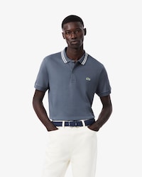 Polo de Algod&oacute;n Pima de Corte Regular para Hombre