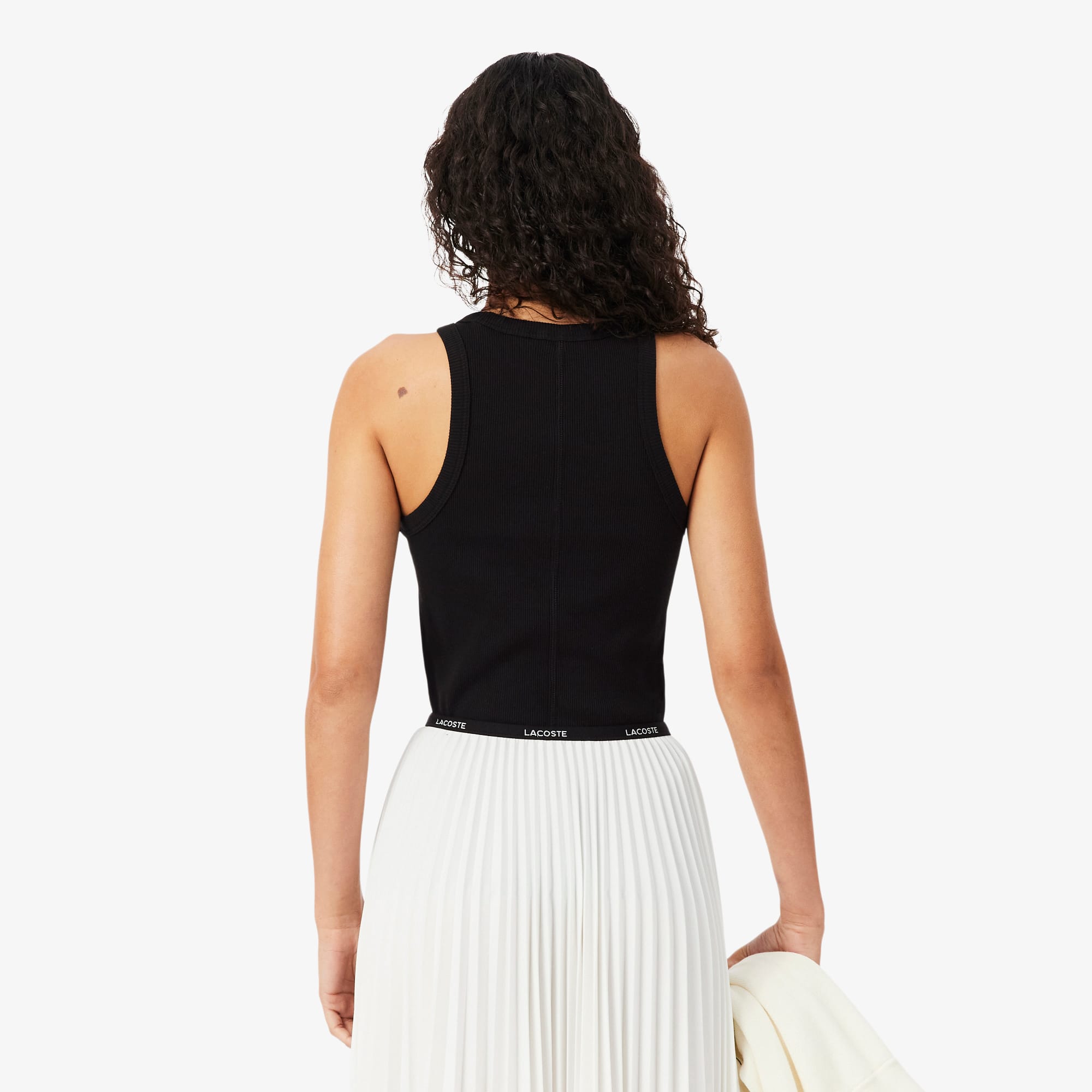Women's Slim Fit Cotton Tank Top