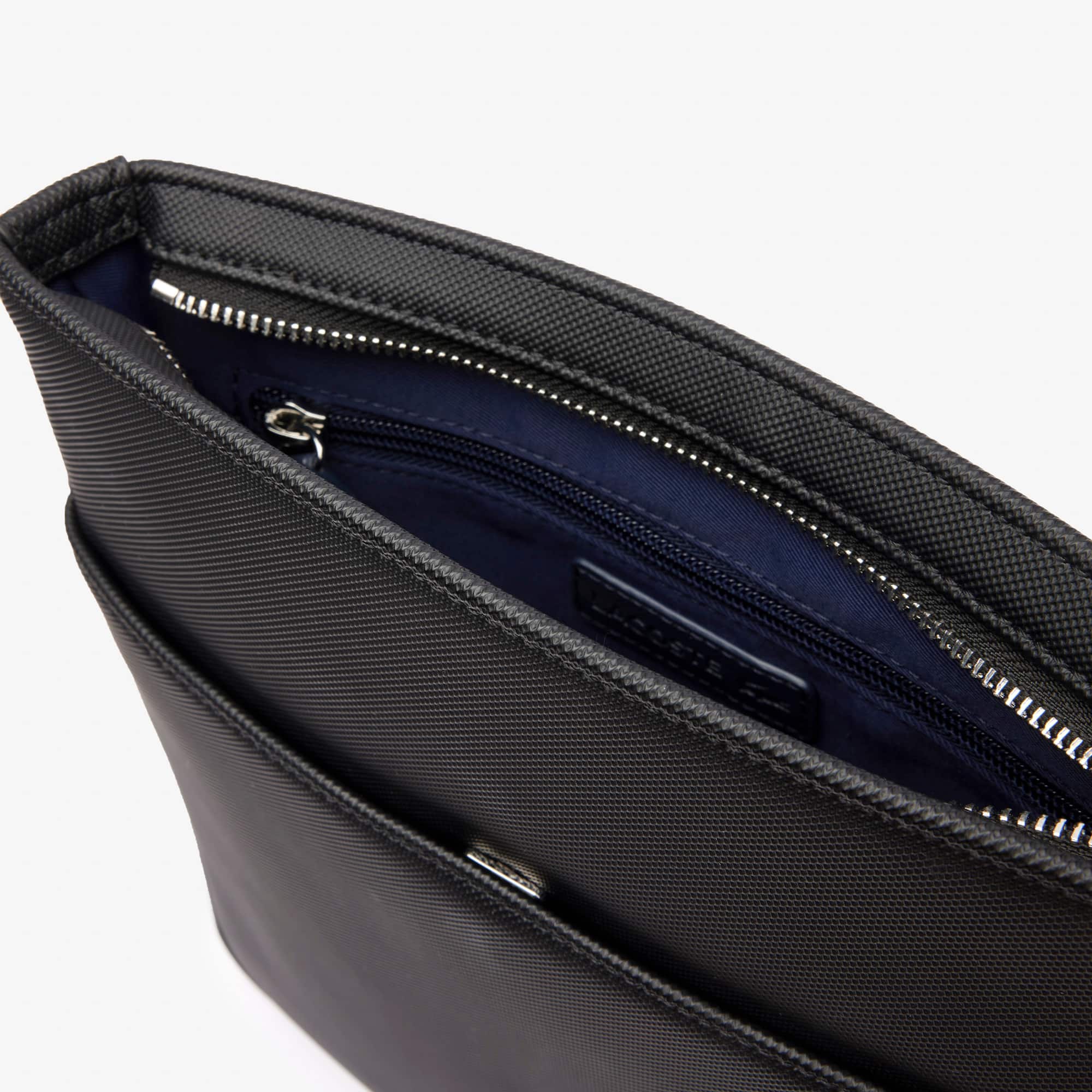 Classic Flat Satchel - Bags - New In 2026 | Lacoste
