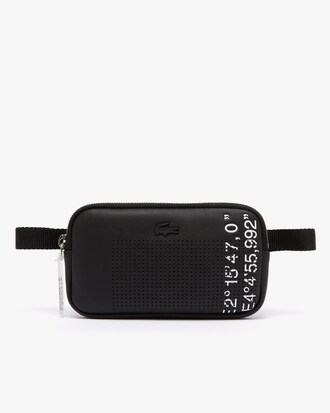 Porta Celular en Contrastes Lacoste Unisex