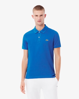 Men's Slim Fit L.12.12 Piqu&eacute; Polo