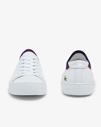 Women's La Piqu&eacute;e Textile Sneakers