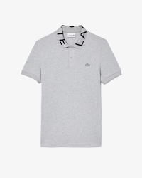 Men's Slim Fit Lacoste Movement Piqu&eacute; Polo