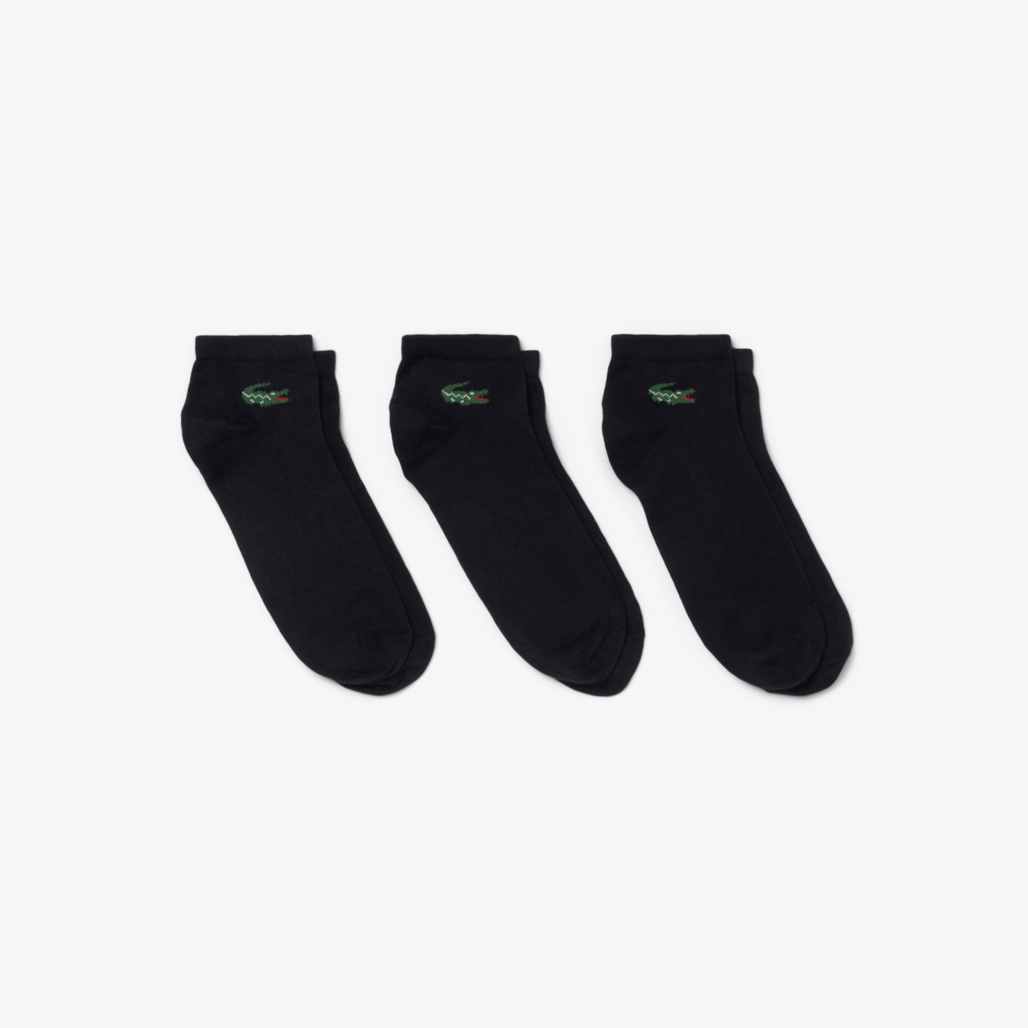 3-Pack Low Socks