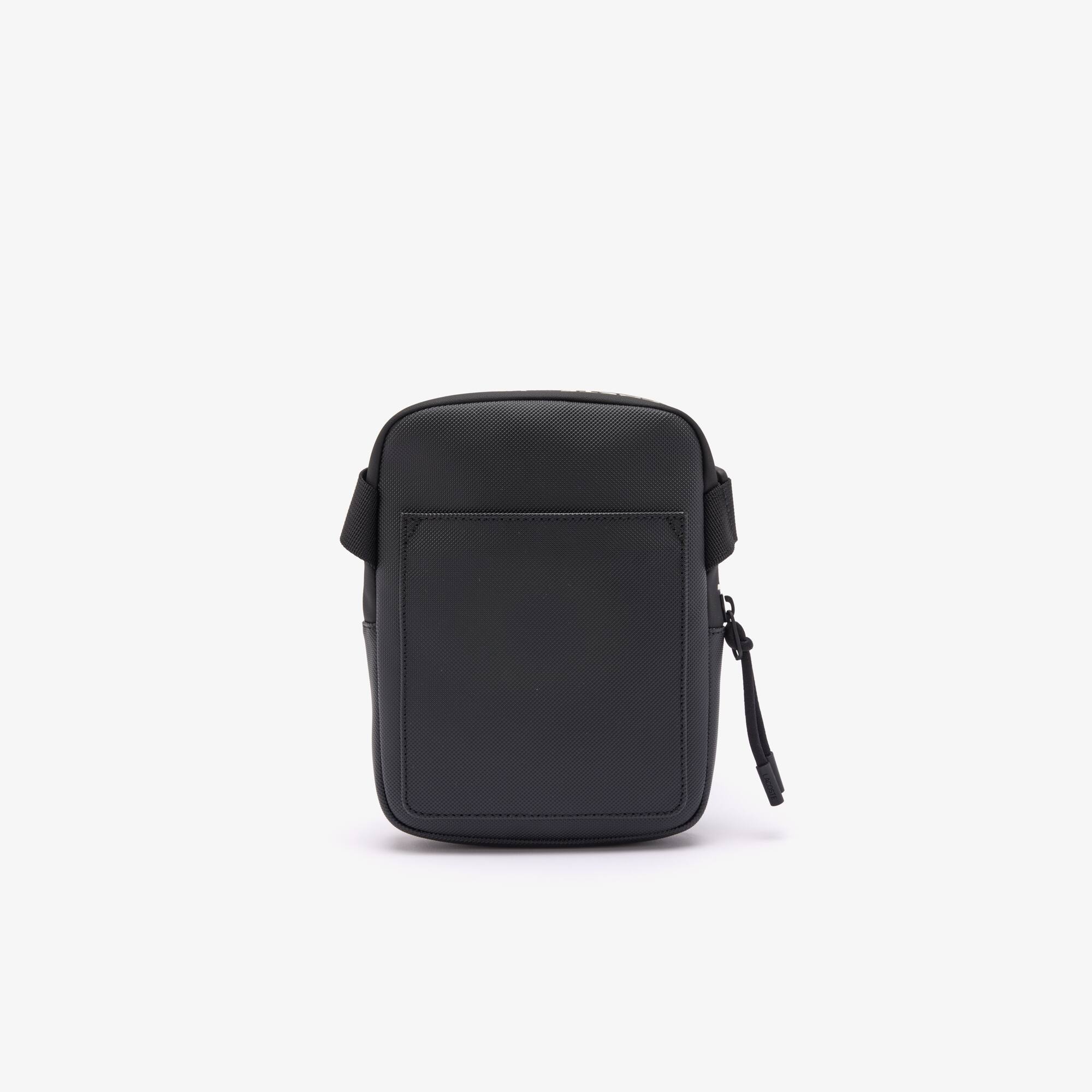LCST Small Flat Satchel - Bags - New In 2026 | Lacoste
