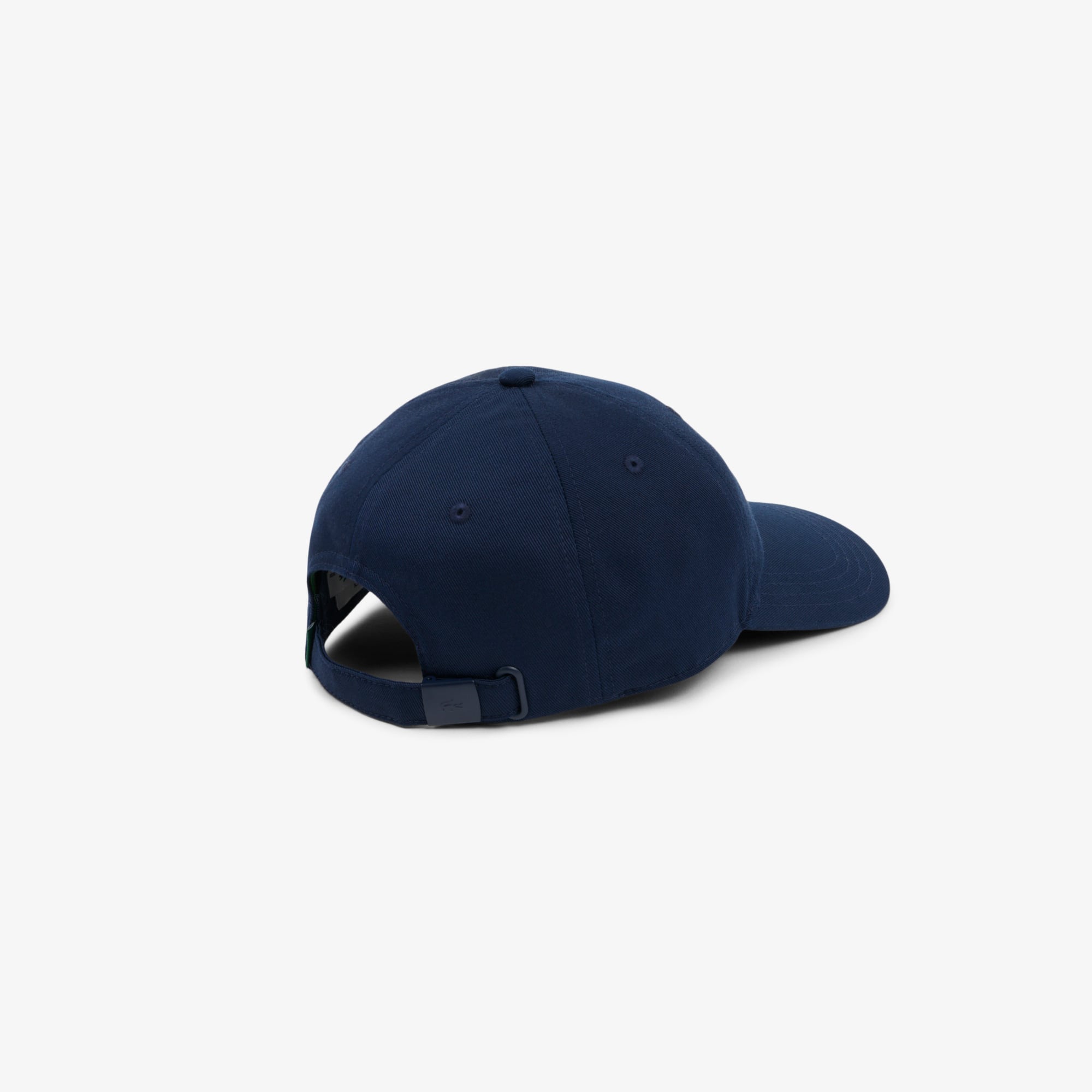Cotton Twill Badge Cap