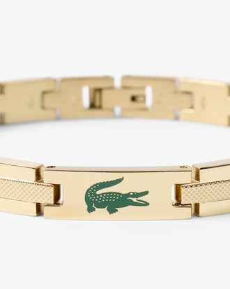 Stencil Bracelet