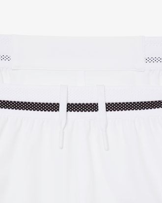 Men's Lacoste Tennis x Novak Djokovic Shorts