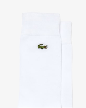 Unisex Long Cotton Marl Socks
