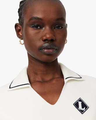 Made In France Cotton Polo