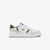 WHT/DK BRW