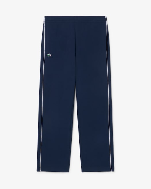 Navy Blue / White