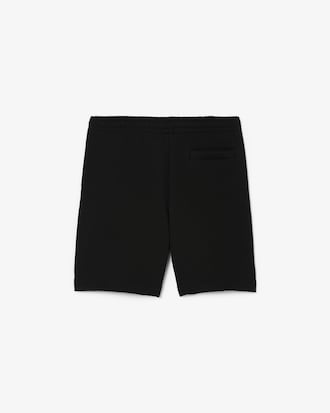 Men's Regular Fit Fleece Shorts