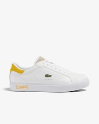 Women's Powercourt Leather Sneakers