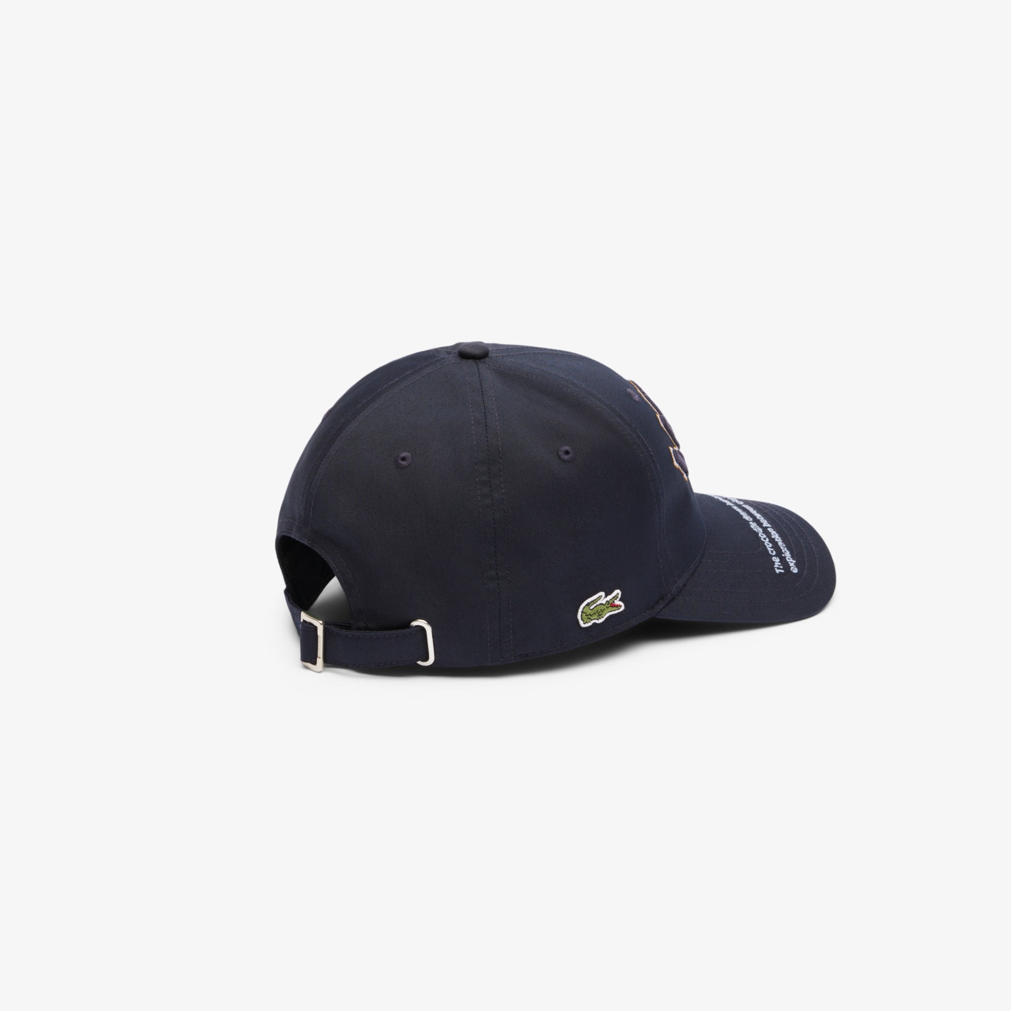 Unisex Embroidered Baseball Cap - Caps & Hats - New In 2026 | Lacoste