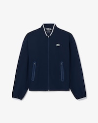 Tennis Water-Repellent Track Jacket