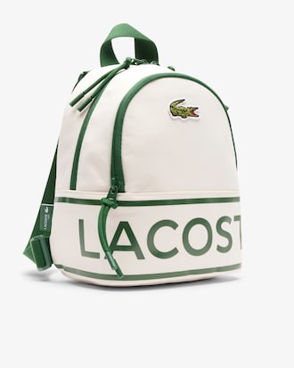 Printed Backpack