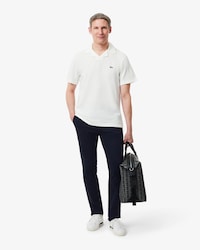 Slim Fit Stretch Twill Chino Pants