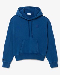 Women's Oversized Washed Effect Hoodie
