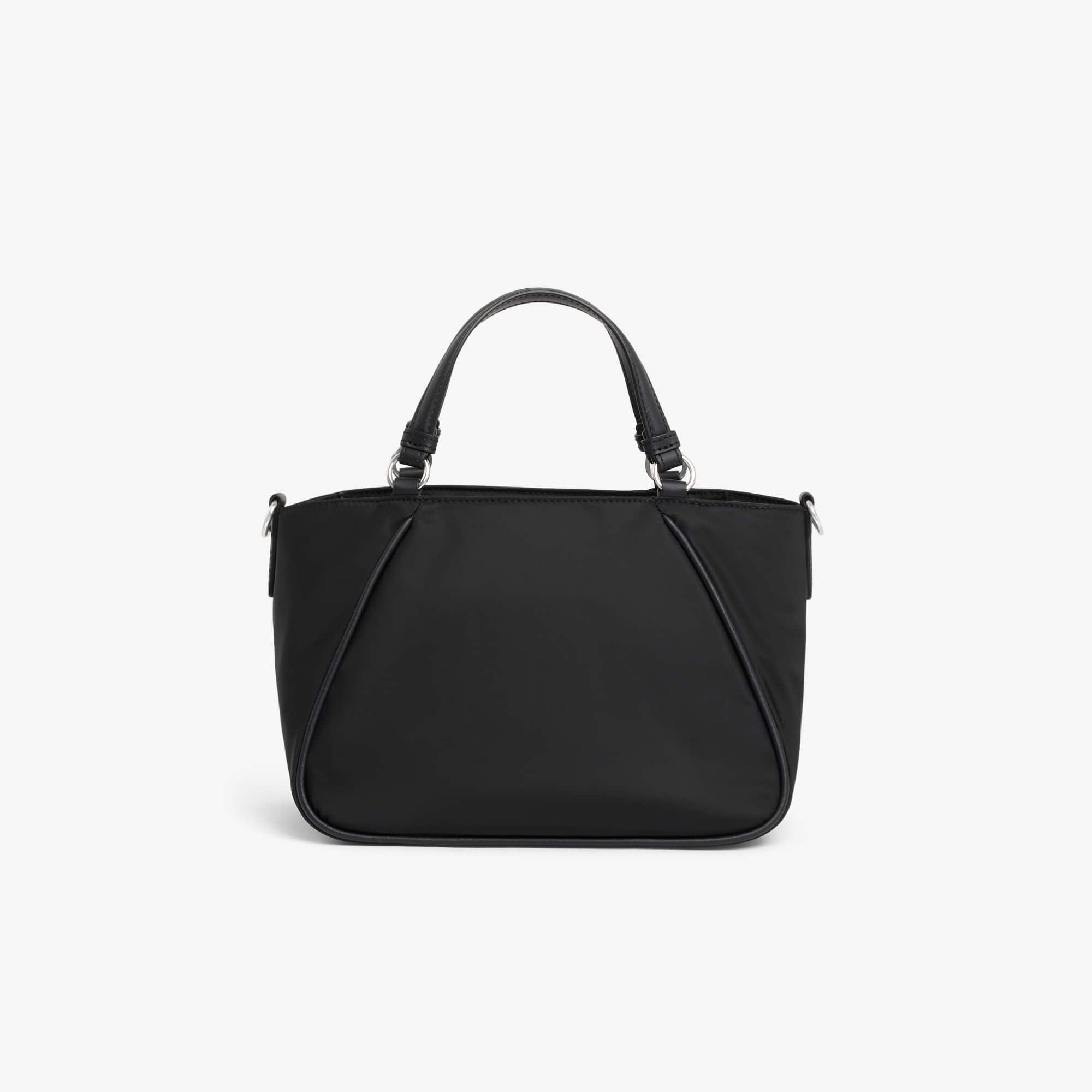 LACOSTE ブラック ボディバッグ　レザー　ブラック　ショルダーバック y08-nf4252-2.jpg
