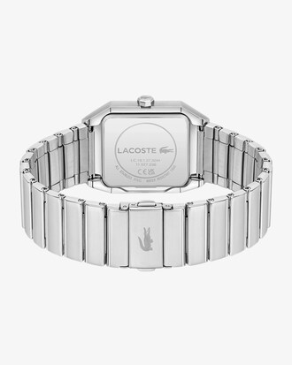 Ren&eacute; Steel Watch