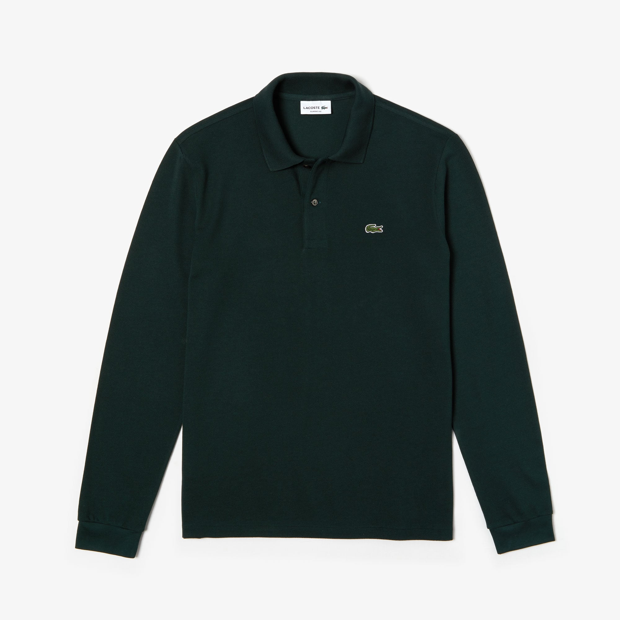 トップス lace point over size uniform L/S polo Men's Classic Fit Long Sleeve L.12.12 Polo - Polo Shirts - New In