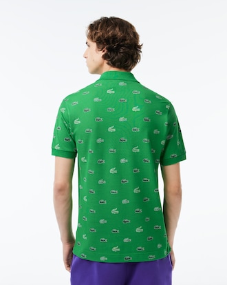 Polo Original L.12.12 classic fit con numerosos cocodrilos