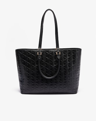 Women's Maheki Embossed Leather Tote