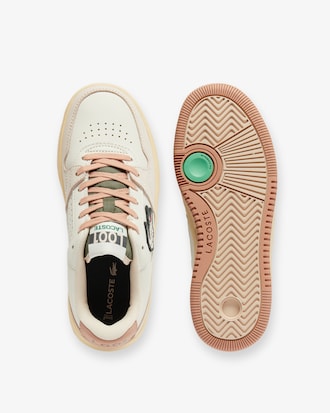 Women's L001 Set Leather Sneakers