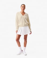 Women's Cashmere Cardigan