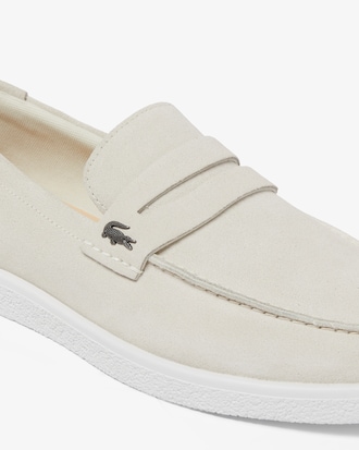 Men's Cochet Suede Loafers