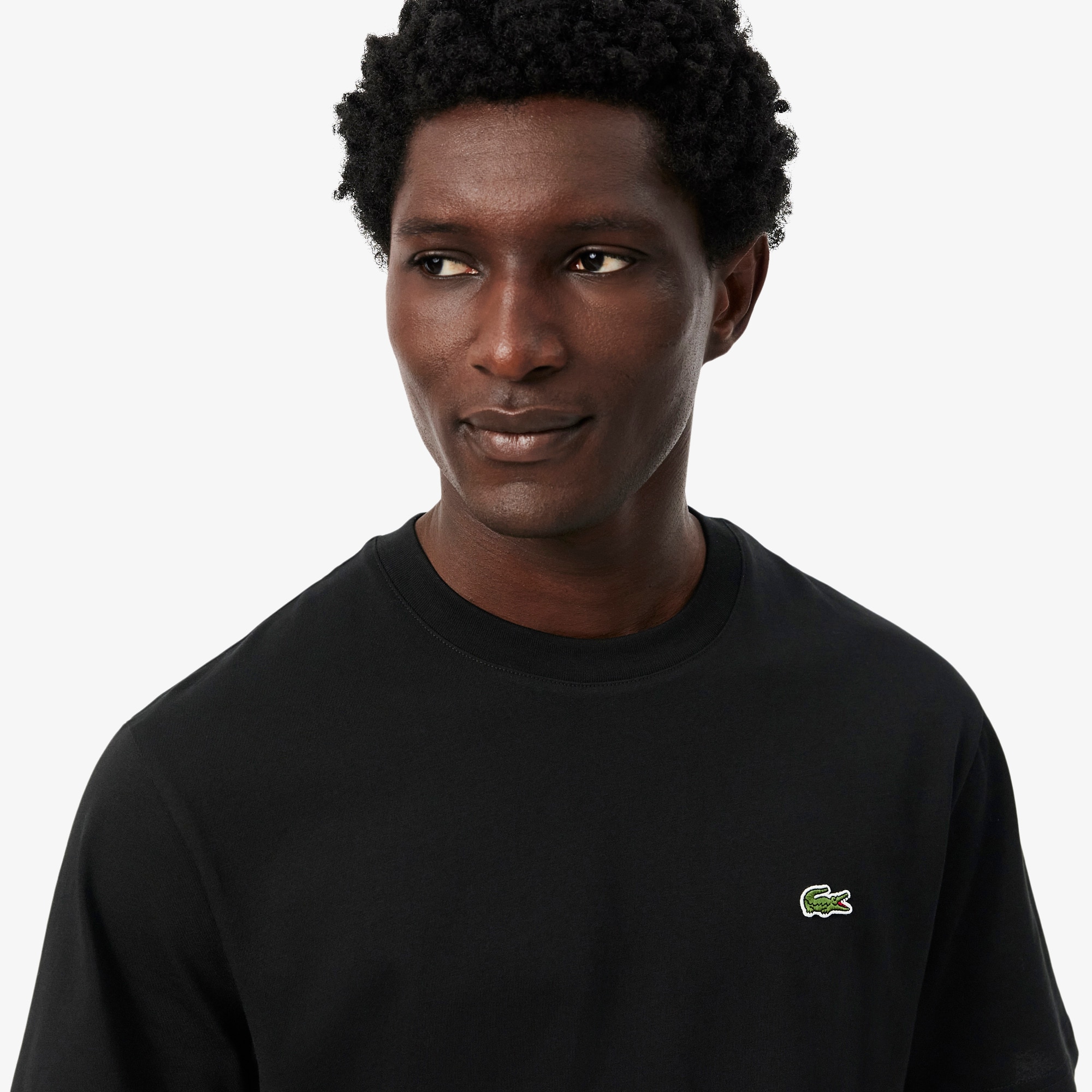 Men's Cotton T-Shirt - T-shirts - New In 2026 | Lacoste
