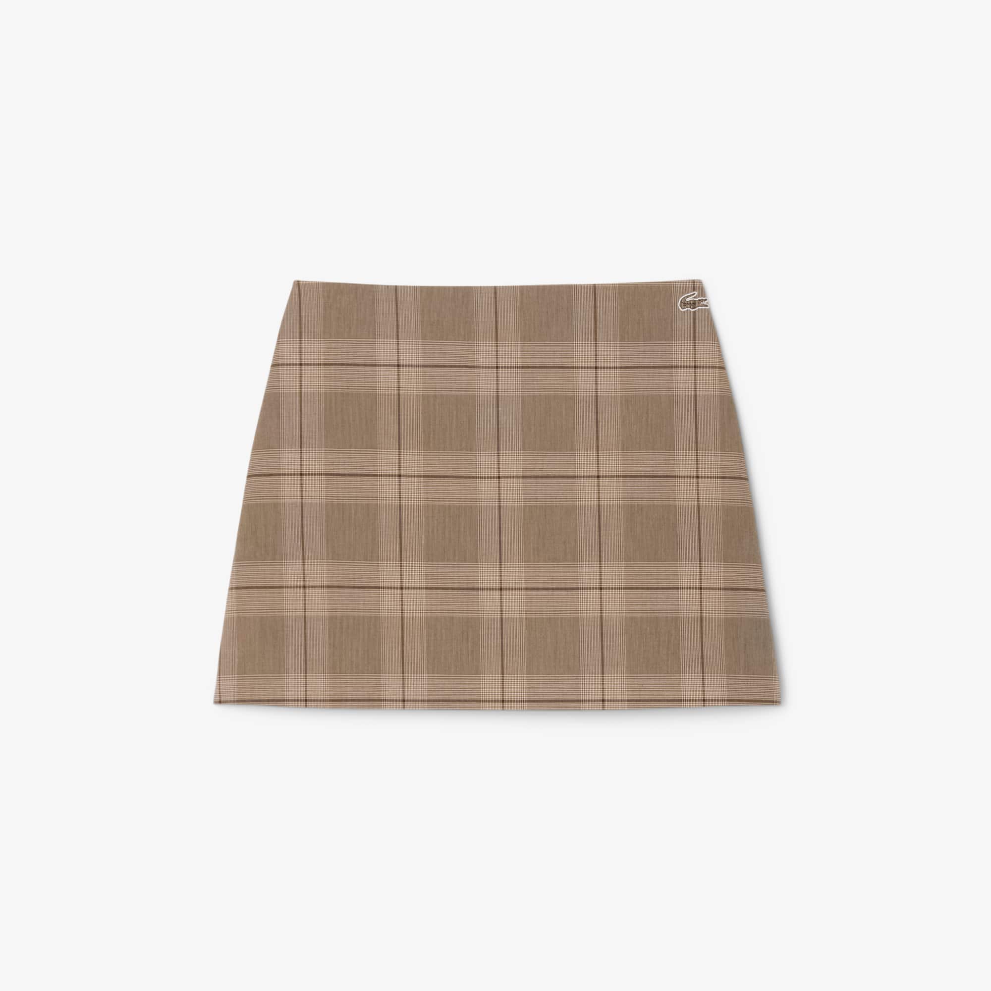 Women's Water-Repellent Plaid Skirt - Shorts & Skirts - New In