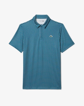 Men's Regular Fit UV Protect Golf Polo