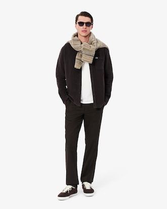 Men's Lightweight Pima Cotton V-Neck T-Shirt