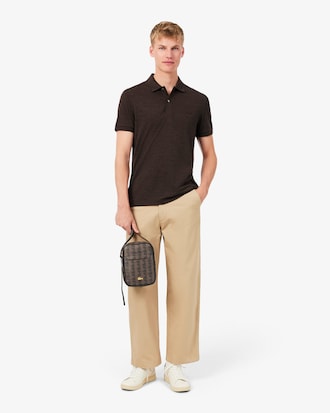 The Blend Slimline Satchel