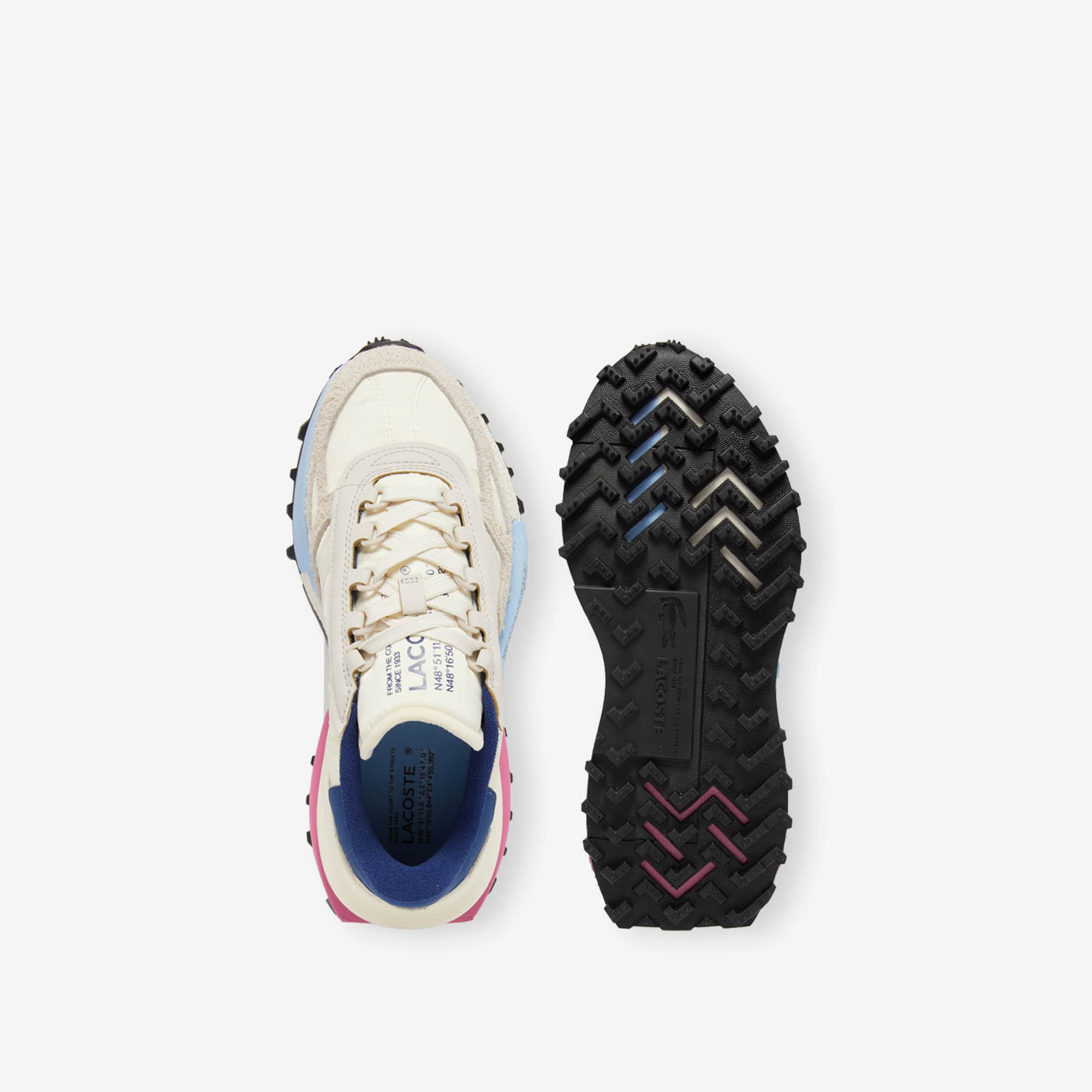 Women's Elite Active Sneakers - Sneakers - New In 2025 | Lacoste
