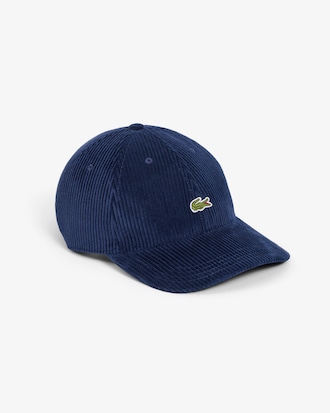 Gorra de Terciopelo de Algod&oacute;n