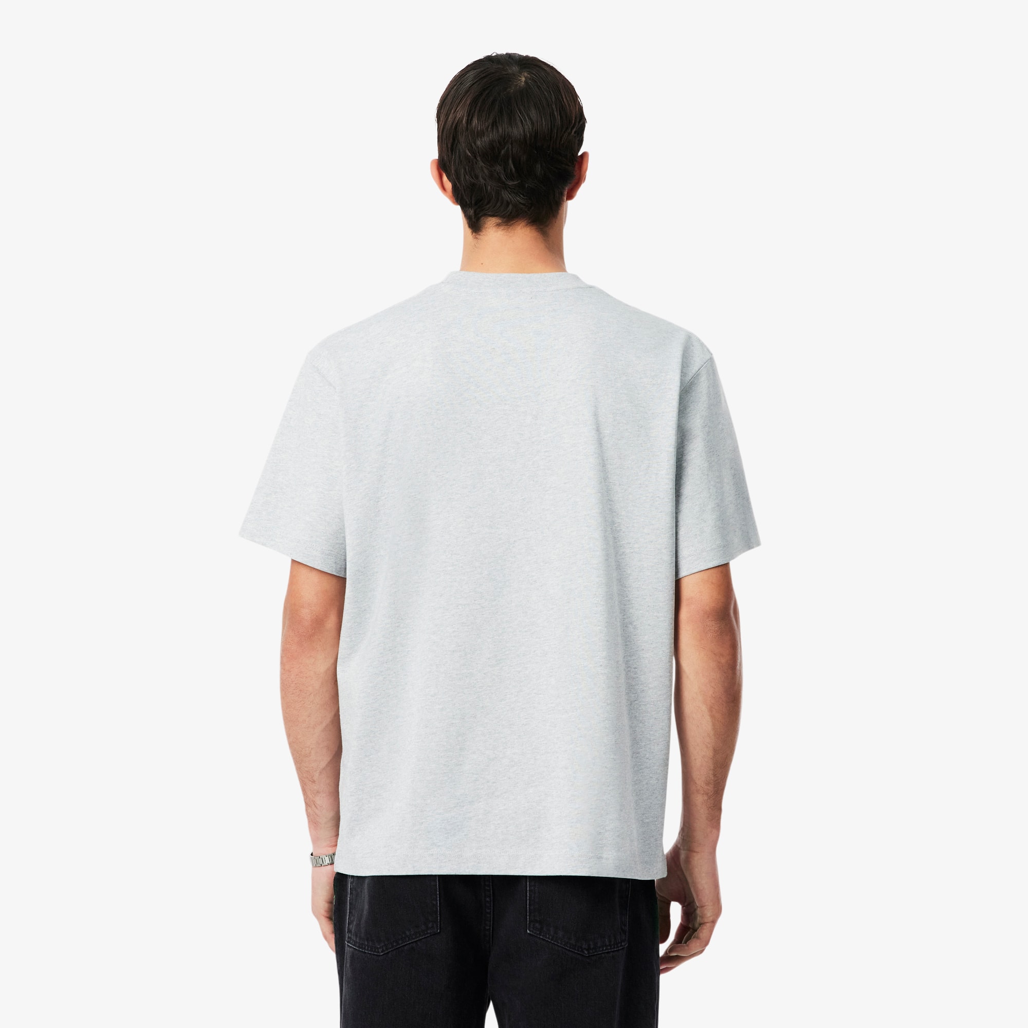 Heavy Cotton Jersey T-Shirt - All Men's Clothing - New In 2026