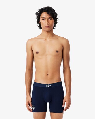 3-Pack Miami Open Edition Boxer Briefs