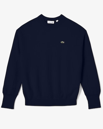 Women's Lacoste x Bandier Cashmere Sweater