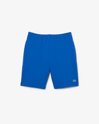 Men's Regular Fit Fleece Shorts
