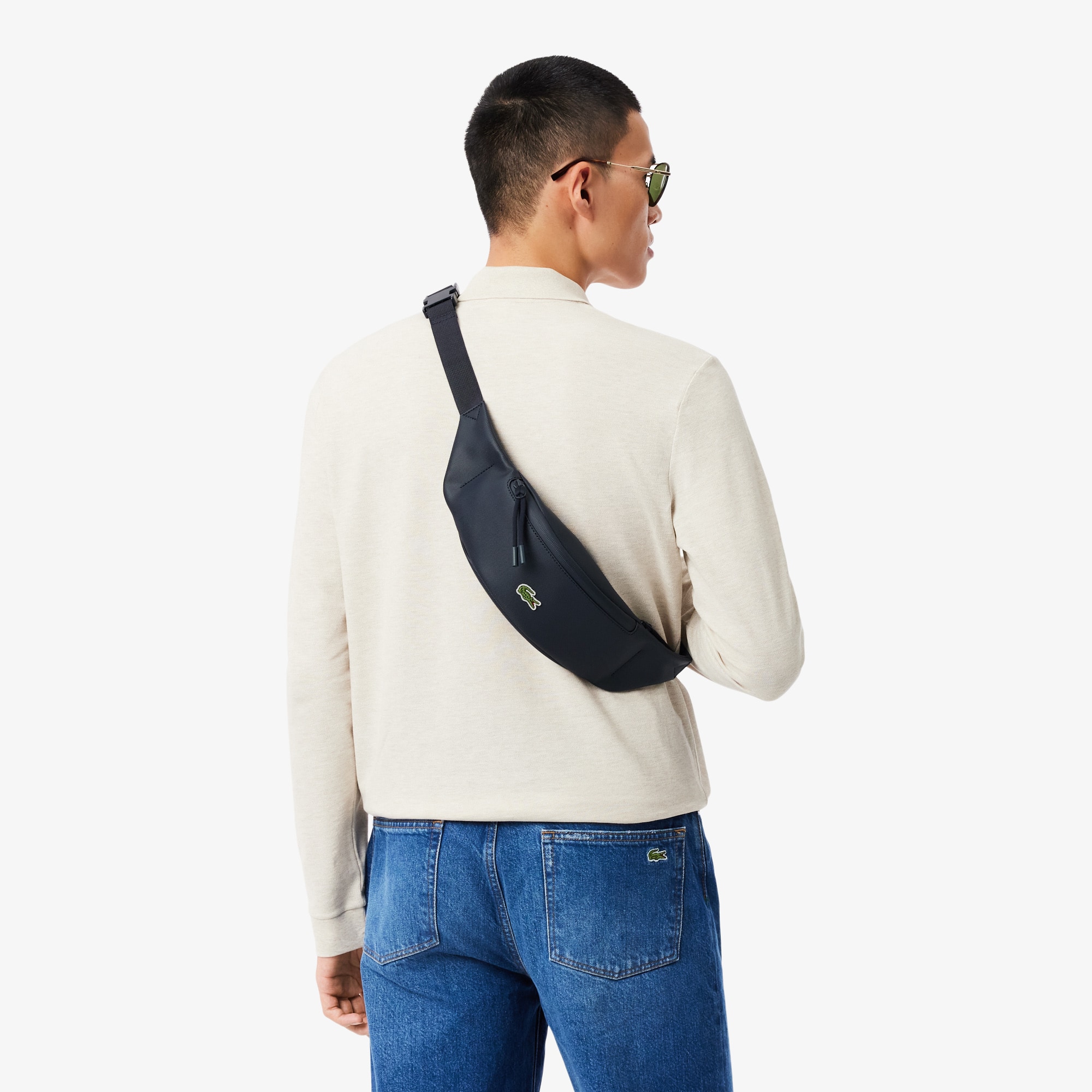 LCST Belt Bag - Bags - New In 2026 | Lacoste