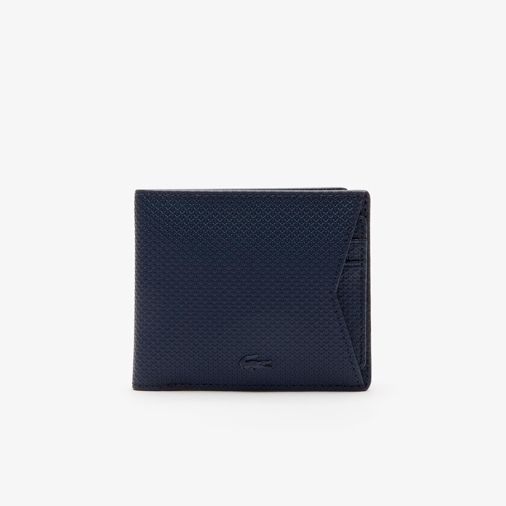 Chantaco Piqué Leather Billfold - Wallets & Small Leather Goods