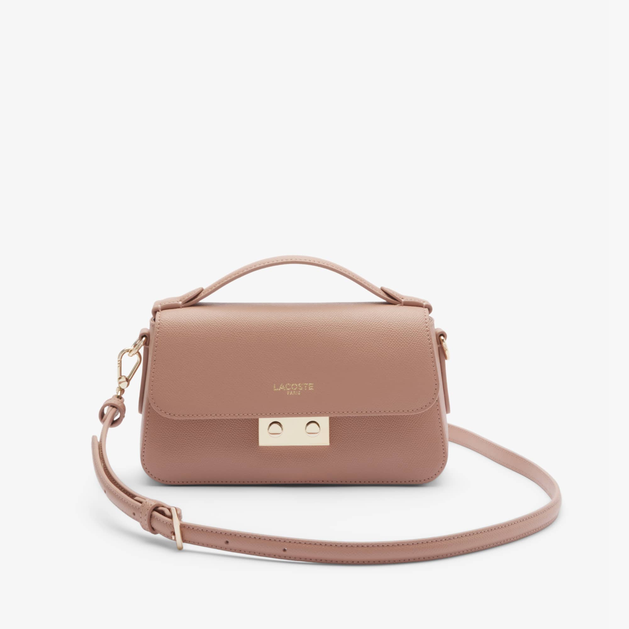 Champs-Élysées Shoulder Bag - Bags - New In 2026 | Lacoste