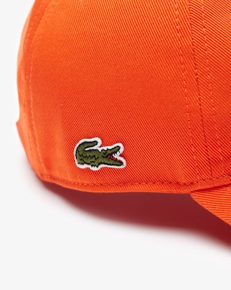 Unisex Cotton Twill Cap