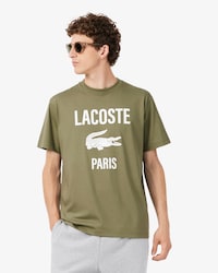 Playera de Algod&oacute;n Estampada