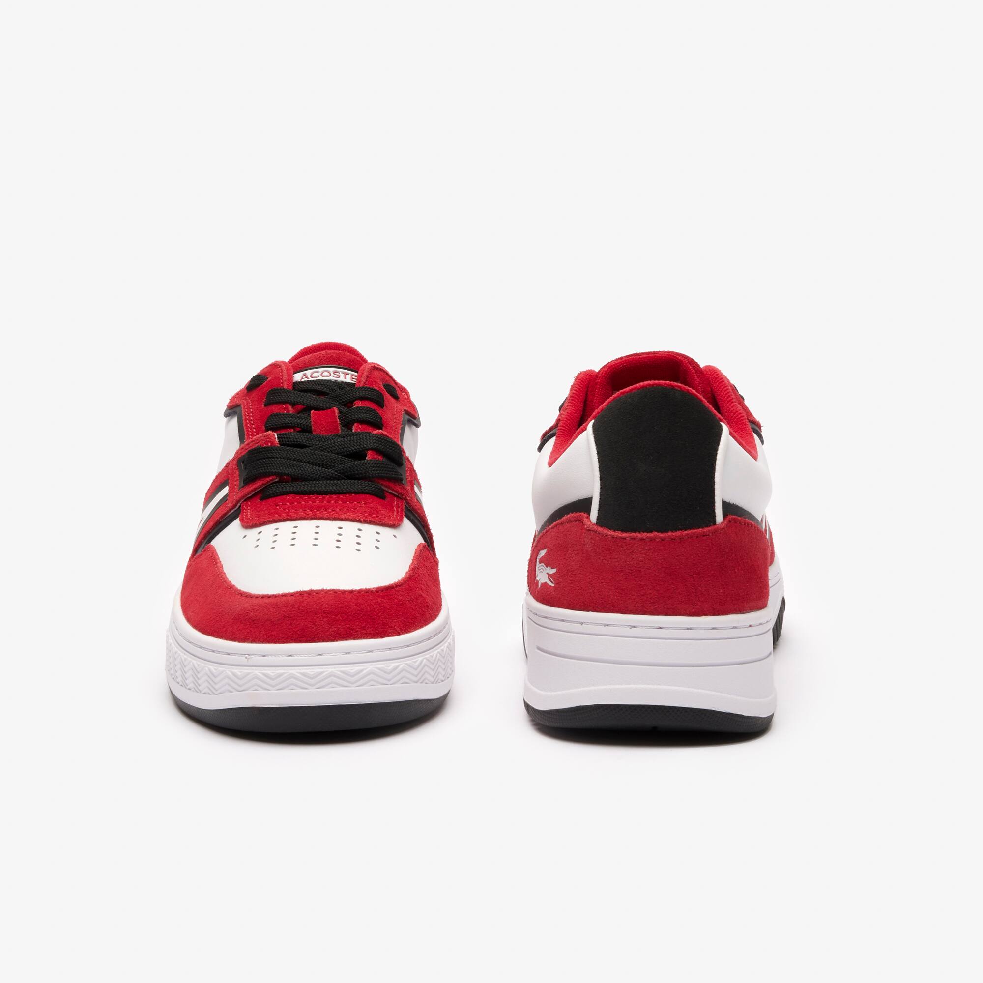 Men's L001 Leather Sneakers - Sneakers - New In 2026 | Lacoste