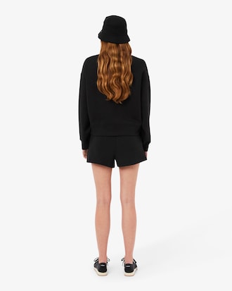 Shorts De Playera Doble Cara