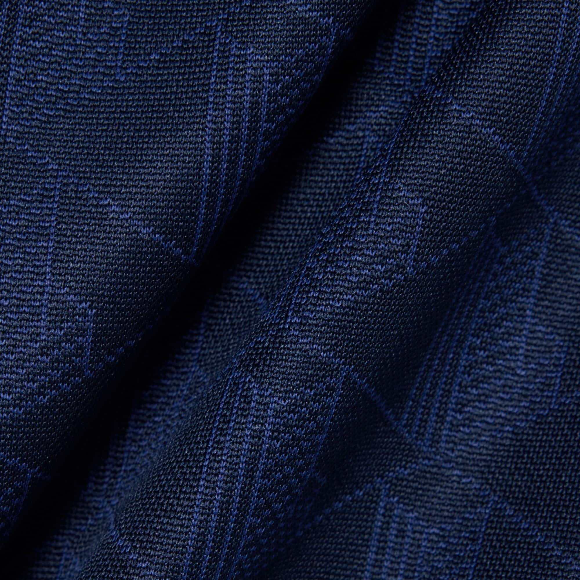 Monogram Jacquard Zipped Jacket